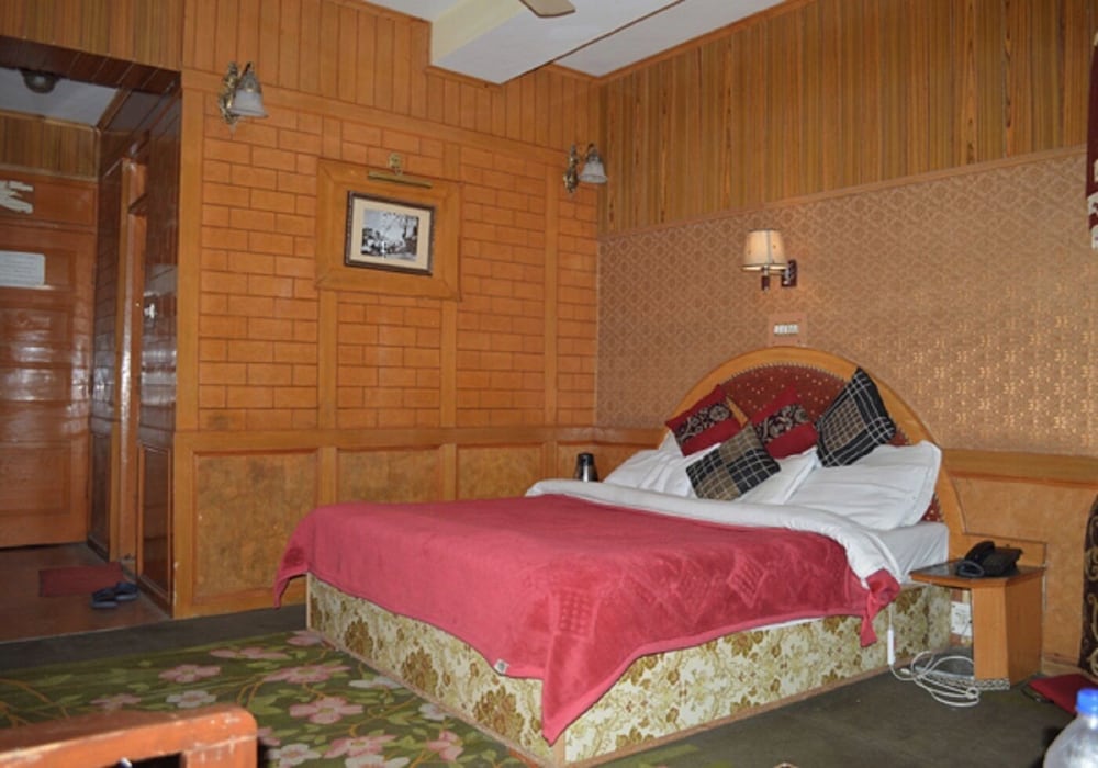 Deluxe Double Room, Lake View