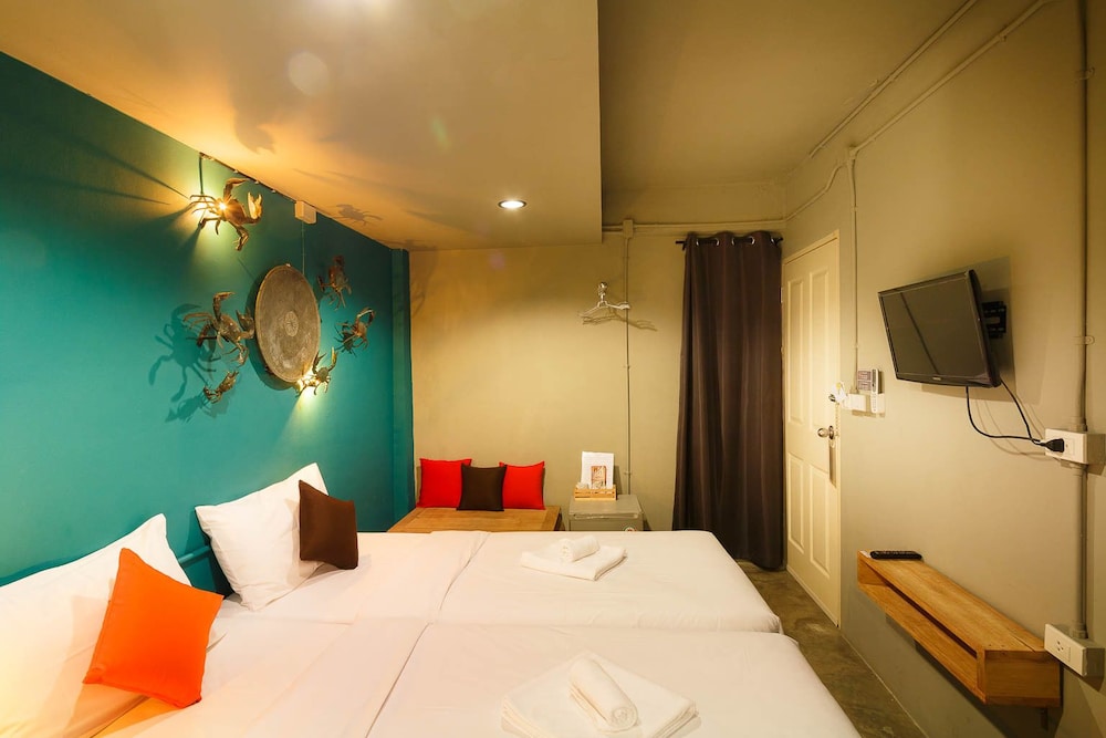 Mini Standard Room 1 Double Bed photo 2