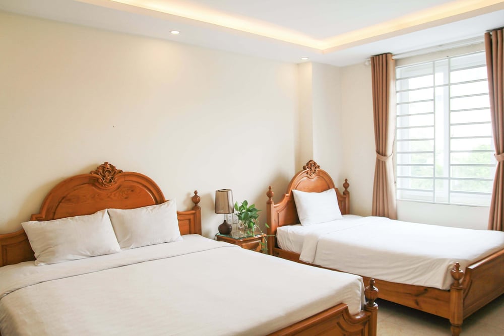 Deluxe Double Room, 1 Bedroom, City View photo 3