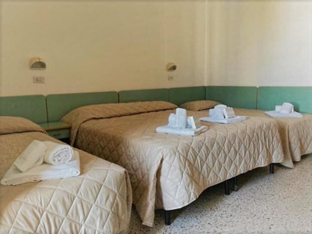 Family Quadruple Room