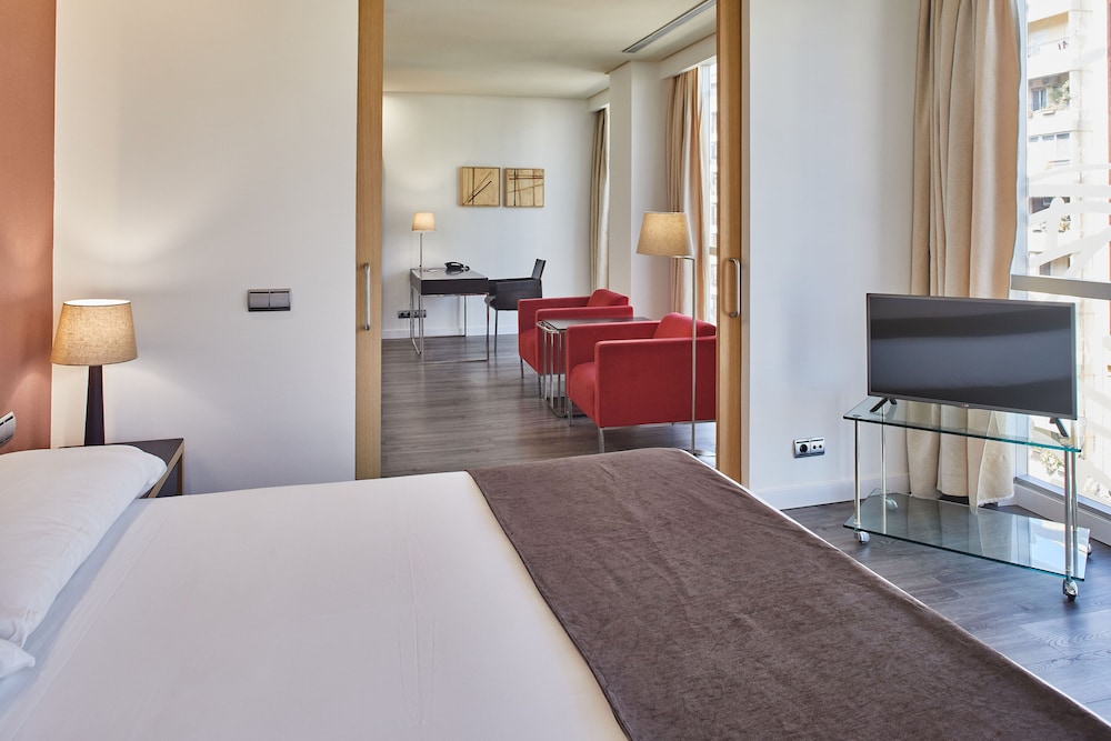Junior Double Room Single Use