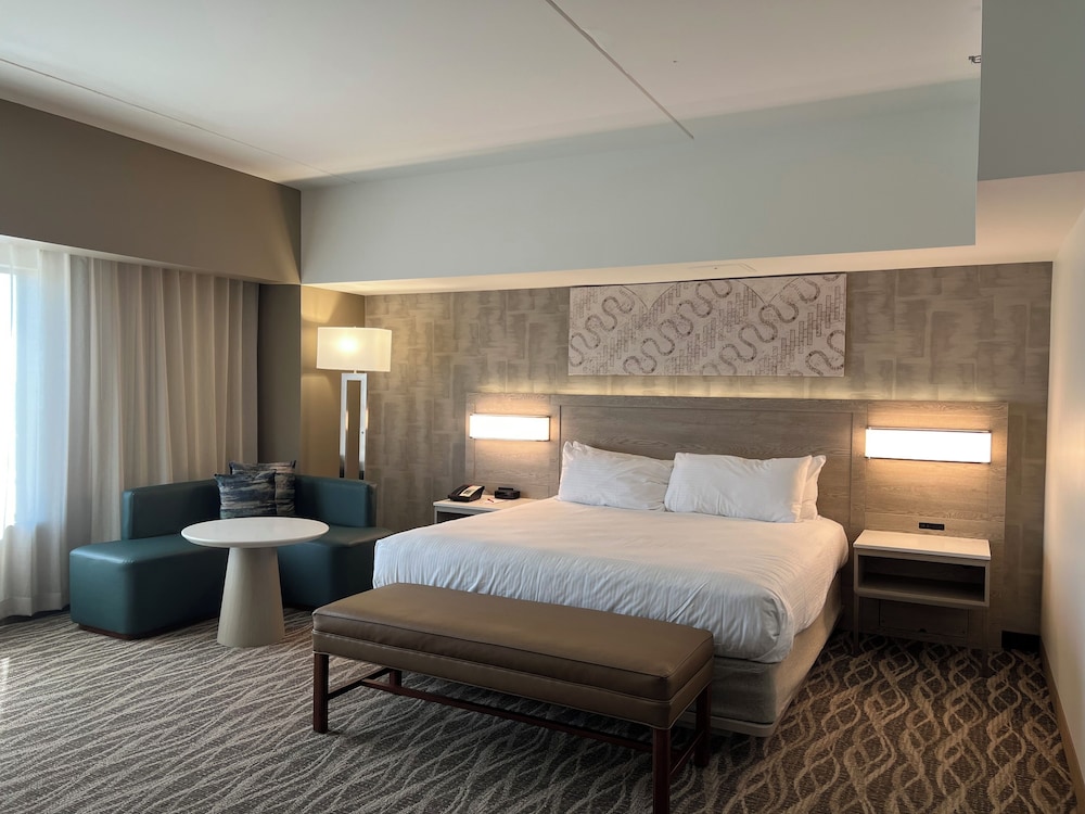 Suite, 1 King Bed (Junior Suite)