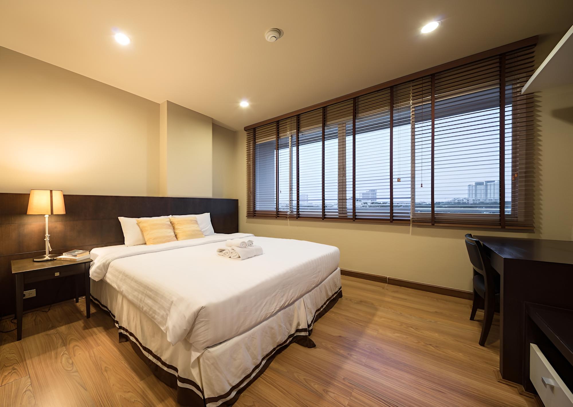 Grand Triple Room, 3 Bedrooms, Kitchen photo 3