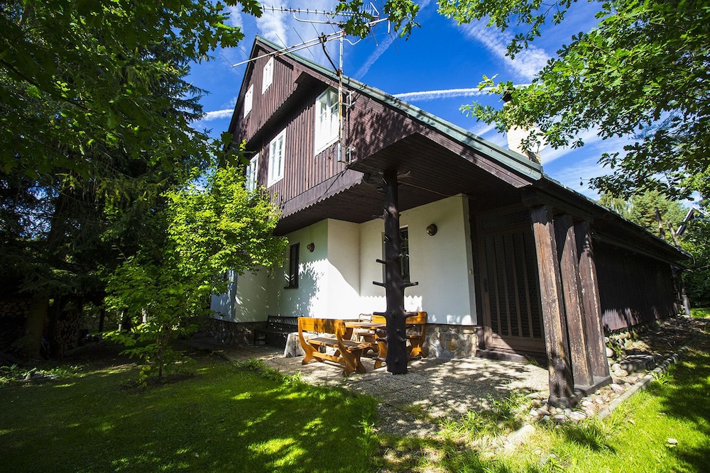Chalet, Multiple Bedrooms, Mountain View, Slope side (Chata Alice+electricity) photo 1