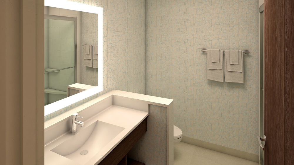 Suite, 1 King Bed, Accessible (Communications) - Photo 3