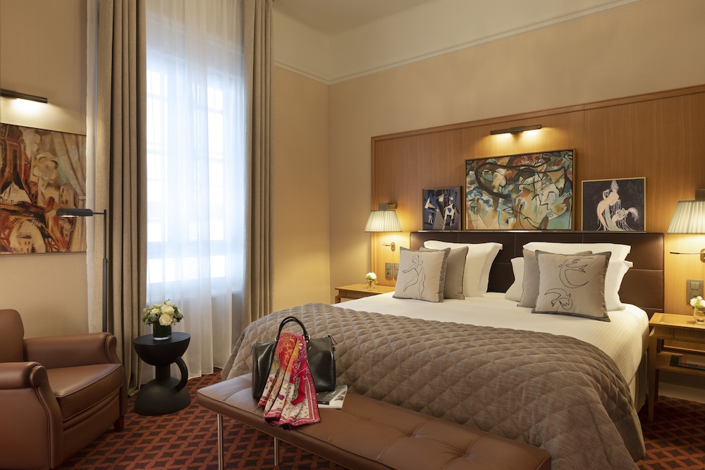 Chambre Double Supérieure at Hôtel Barrière Le Westminster Le Touquet