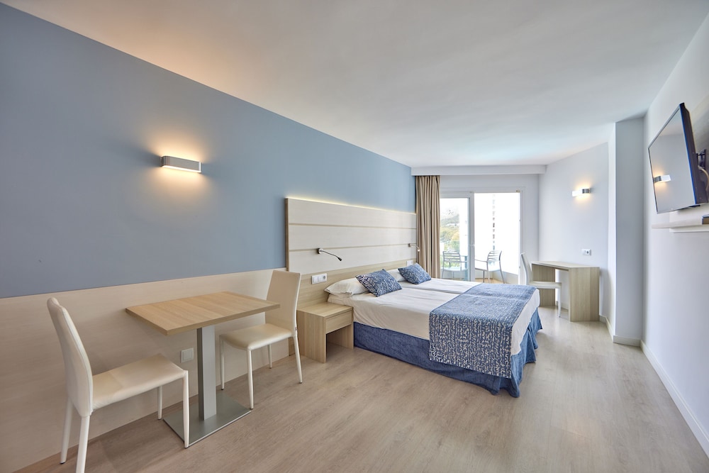 Habitación Doble, Balcón
