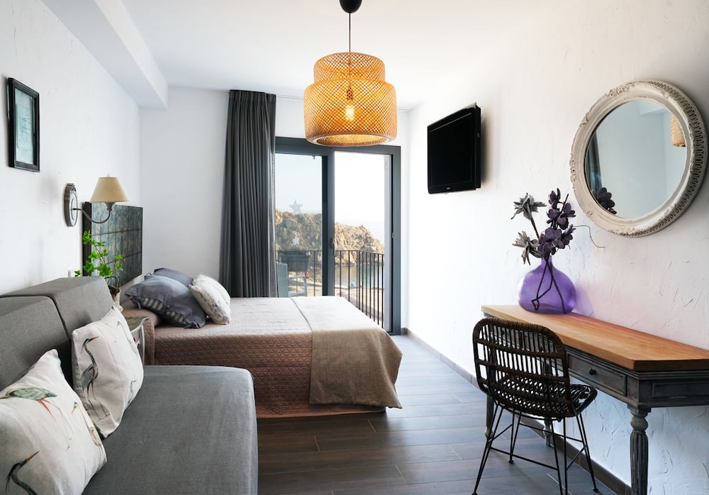 Superior Double Room, Sea View