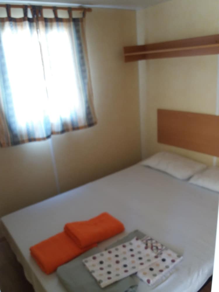 Bungalow, 2 habitaciones, vista al jardín