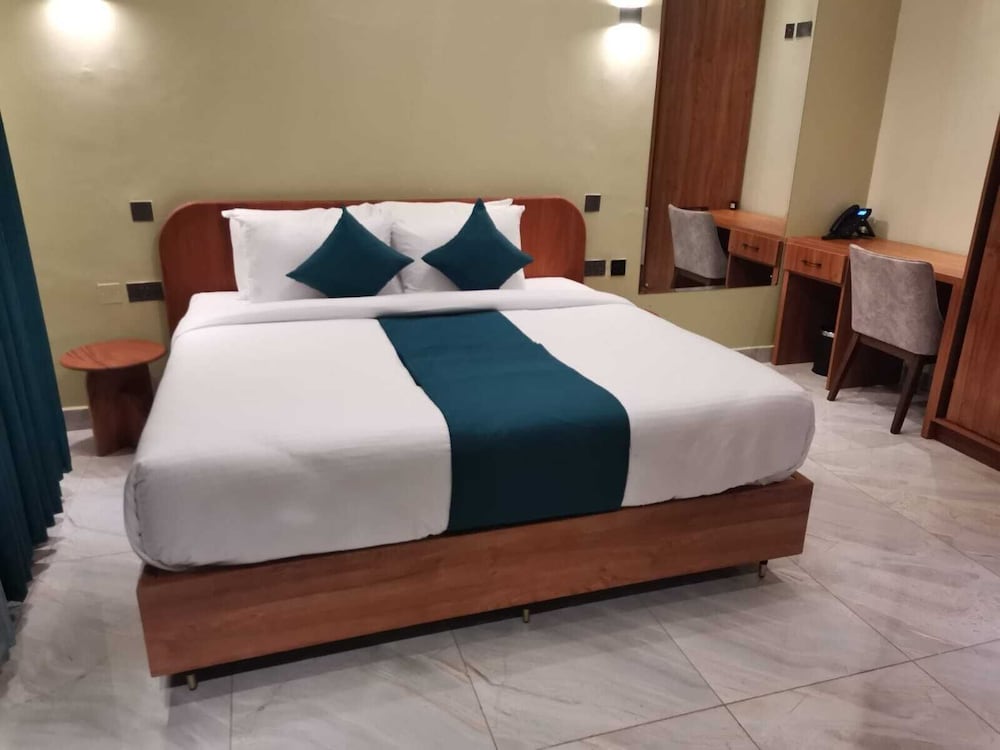 Deluxe Room, Garden View photo 1