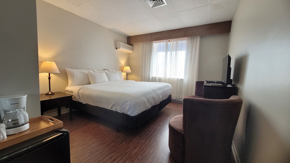 Comfort Room, 1 King Bed photo 2