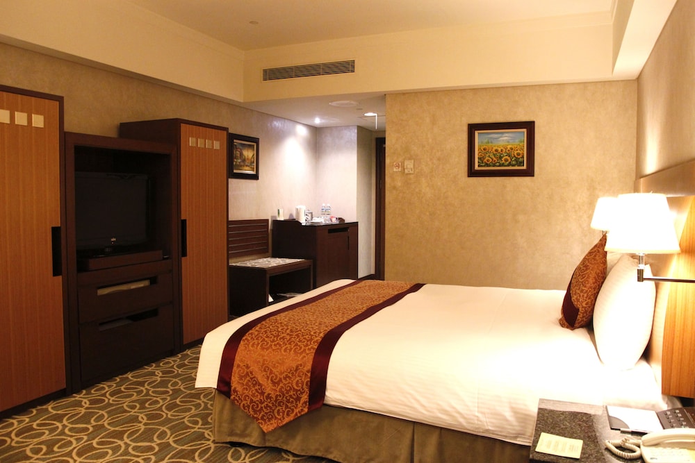 Deluxe Single Room, 1 Double Bed photo 2