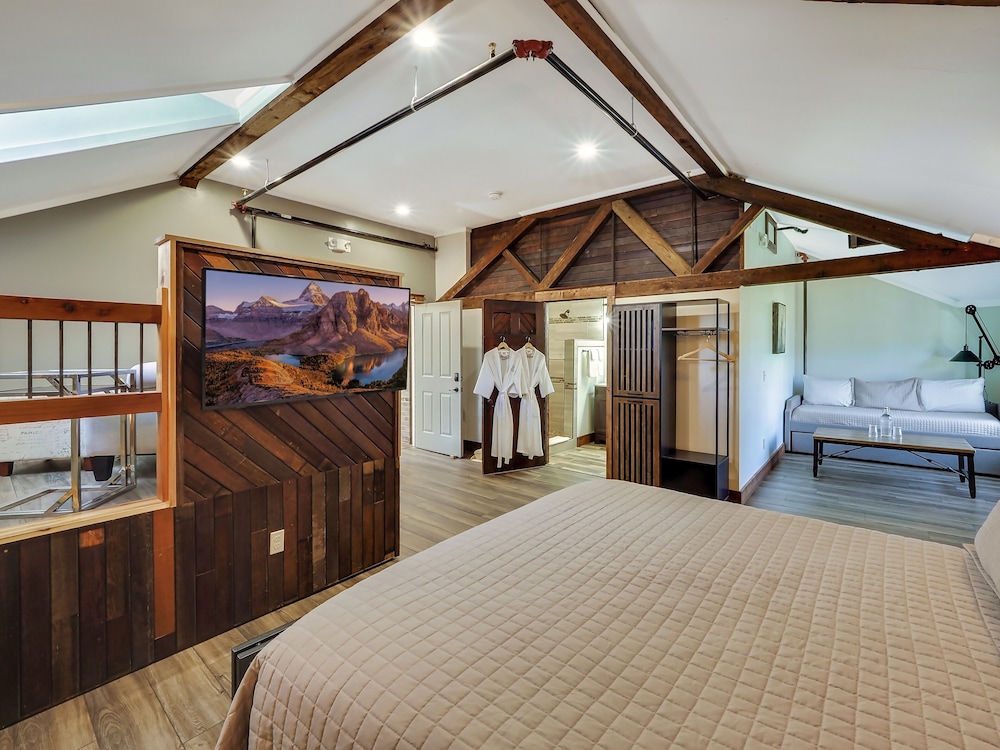 Hayloft I