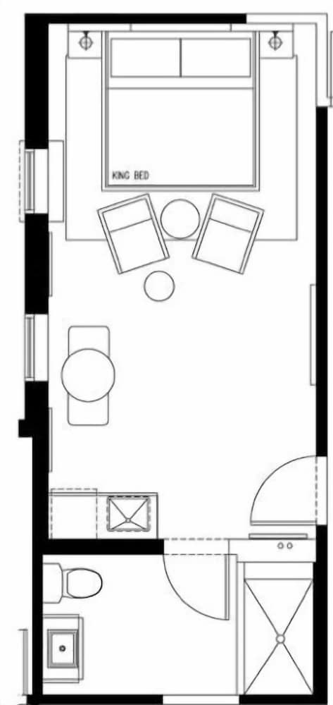 Suite 8 - Studio