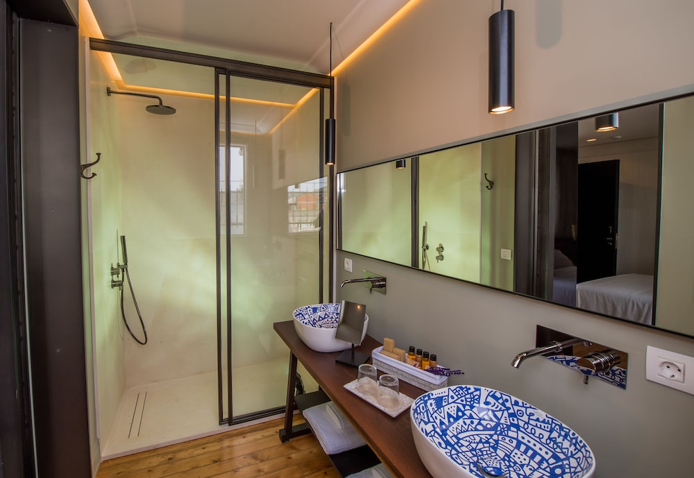 Double Room, Terrace