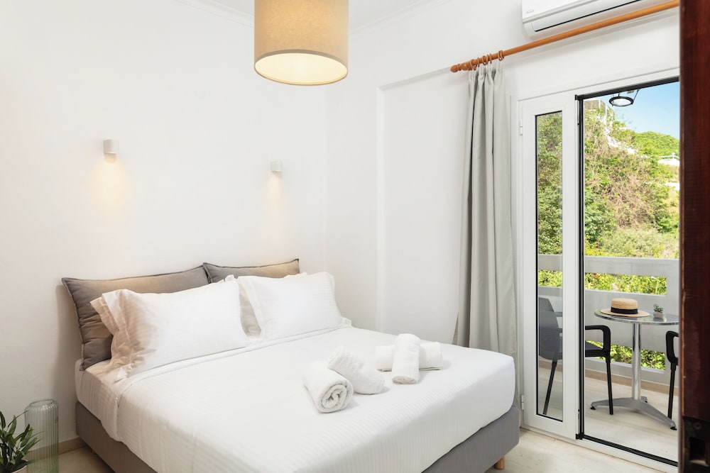 Comfort Apartment, 1 Bedroom (3 Adults) photo 1