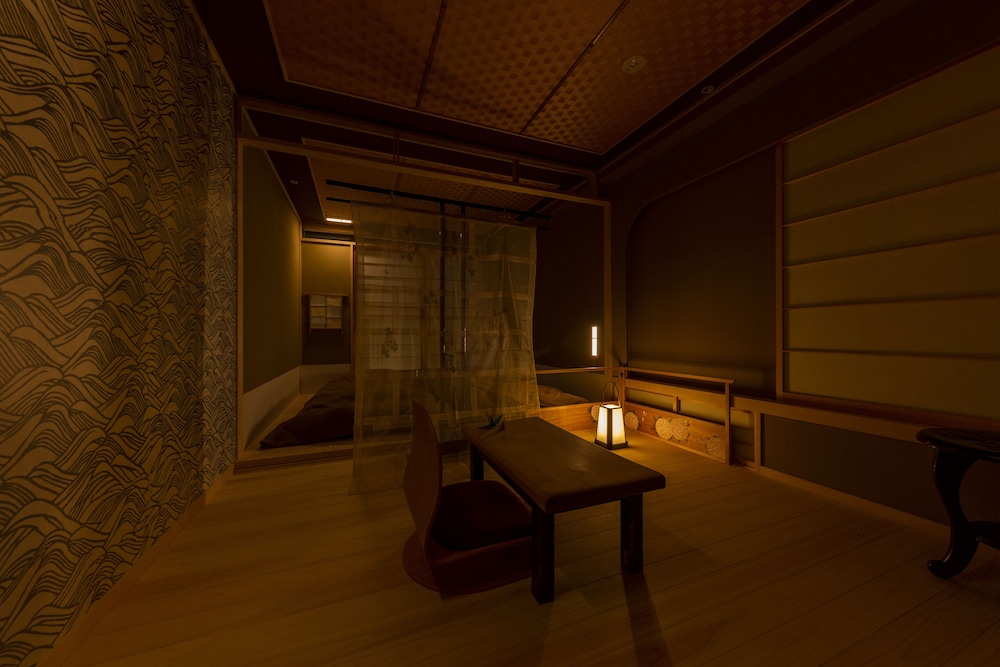 cyashitsu Suite Den photo 3