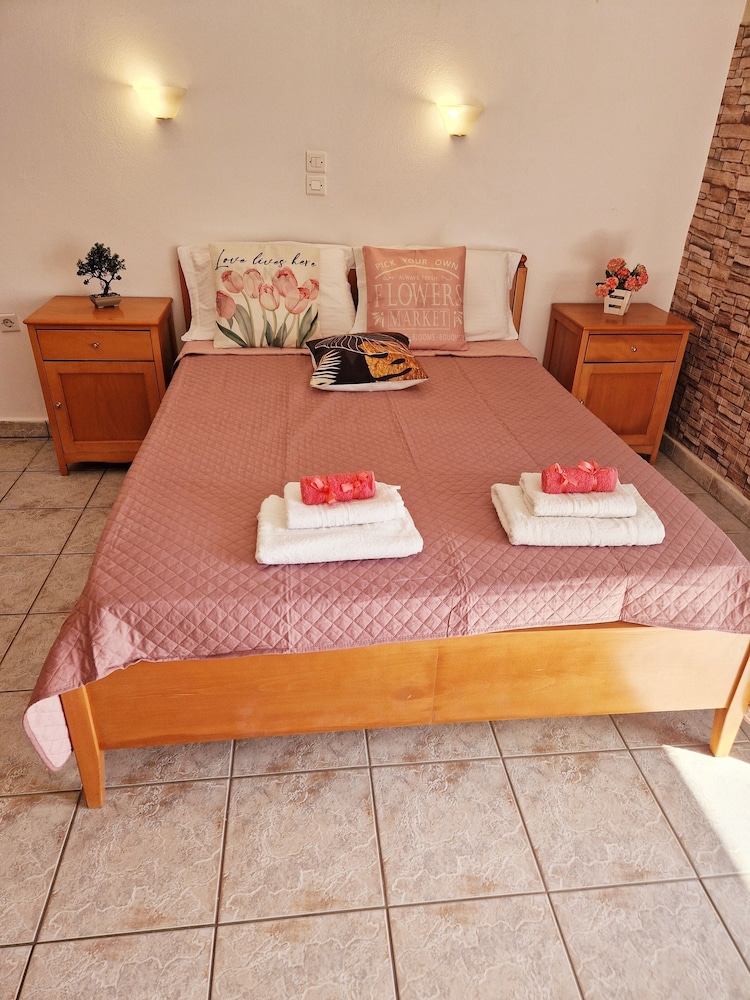 Double Room, Beach View
