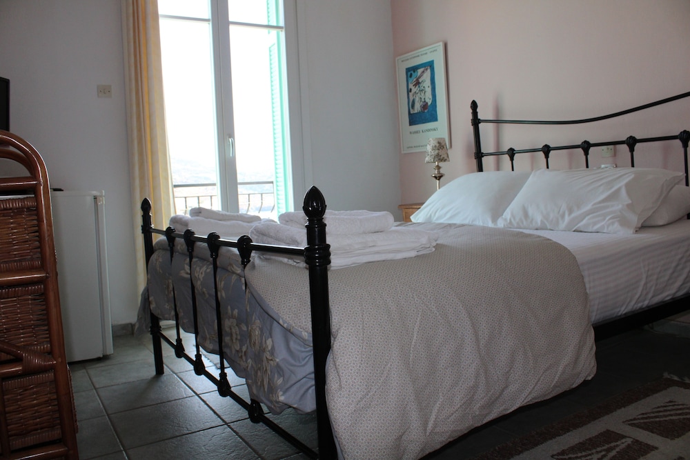 Double Room, Balcony, Sea View photo 2