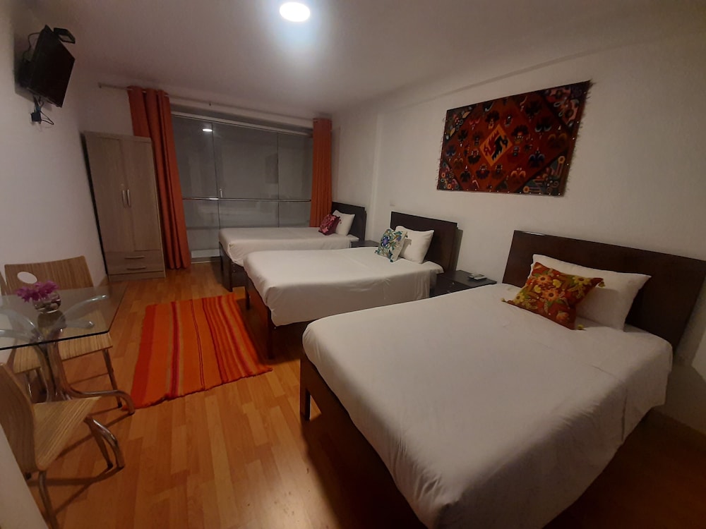 Standard Triple Room photo 3
