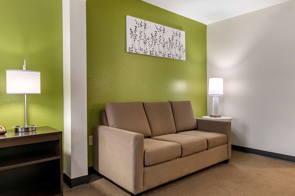 Suite, 1 King Bed with Sofa bed, Accessible, Non Smoking - Photo 6