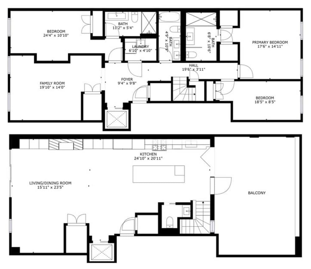 Madison Place by Rove Travel 4BR Tribeca PH, Foto 41