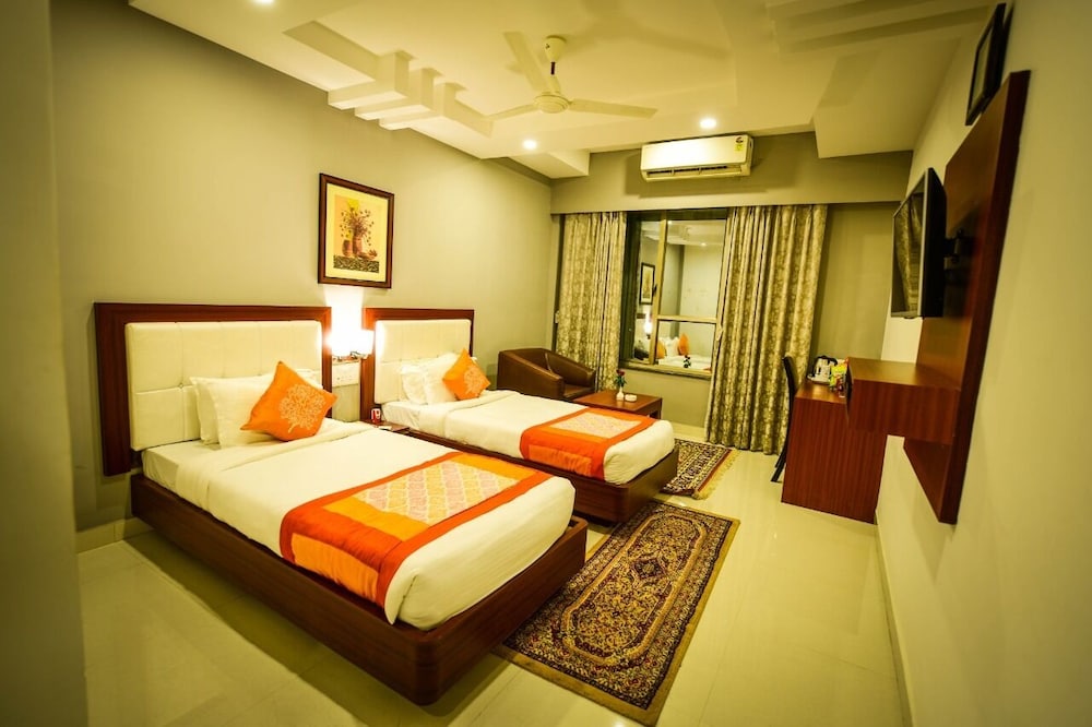 Executive Twin Room