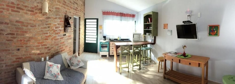 Superior Chalet, 1 Bedroom, Garden View, Garden Area photo 2