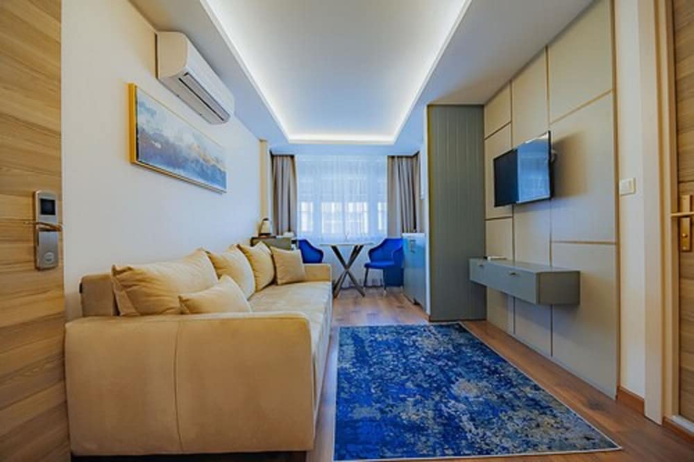 Traditional Apartment photo 1