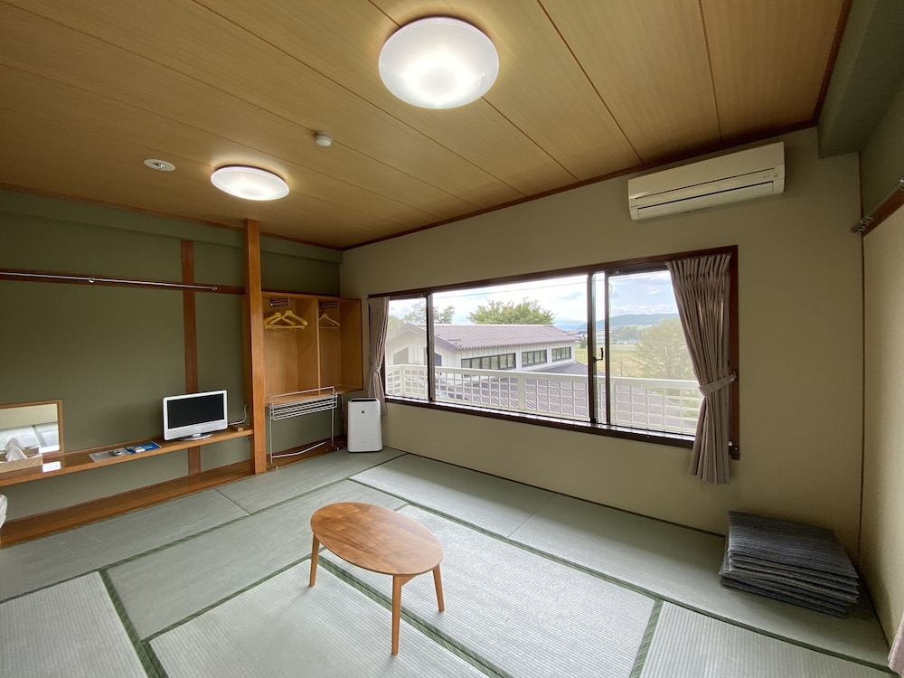 (MainBuilding) 日式房间 10 榻榻米,禁止吸烟