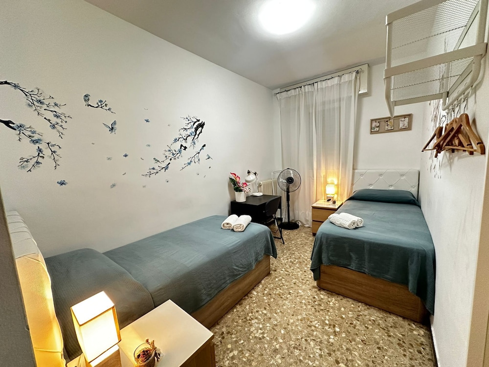 Habitación Doble Estándar, Baño Compartido