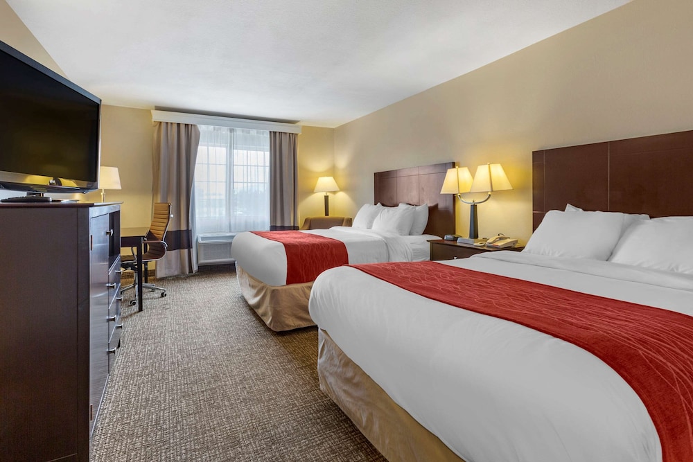 Standard Room, 2 Queen Beds, Non Smoking photo 2