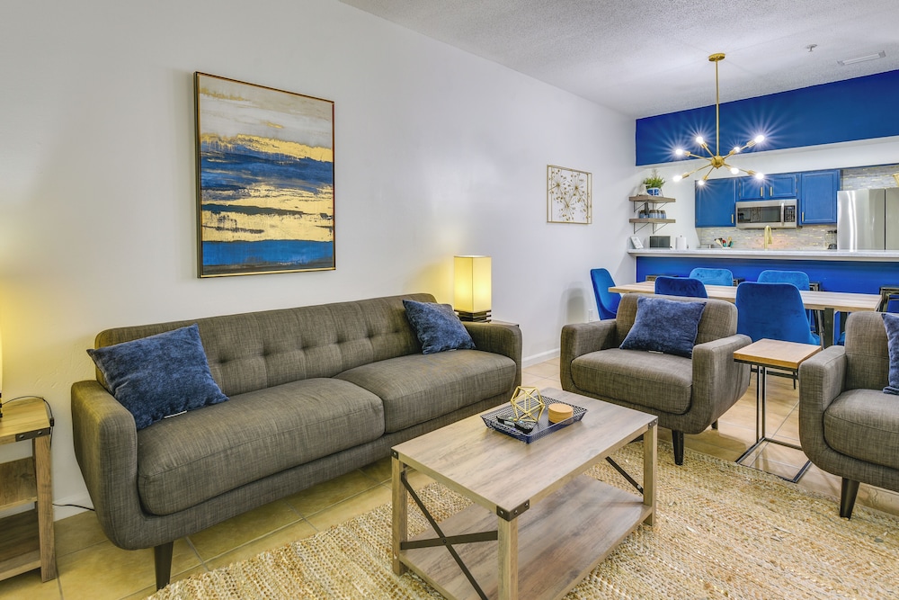 Apartment (2 Bedrooms)