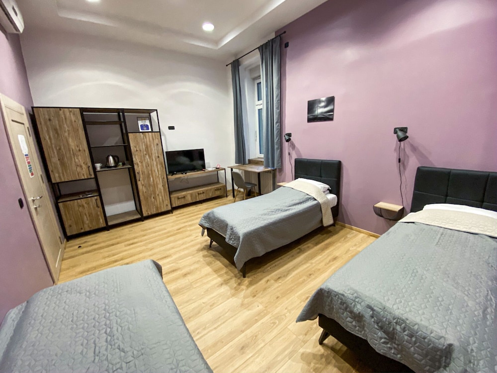 Standard Triple Room, 3 Twin Beds, Non Smoking