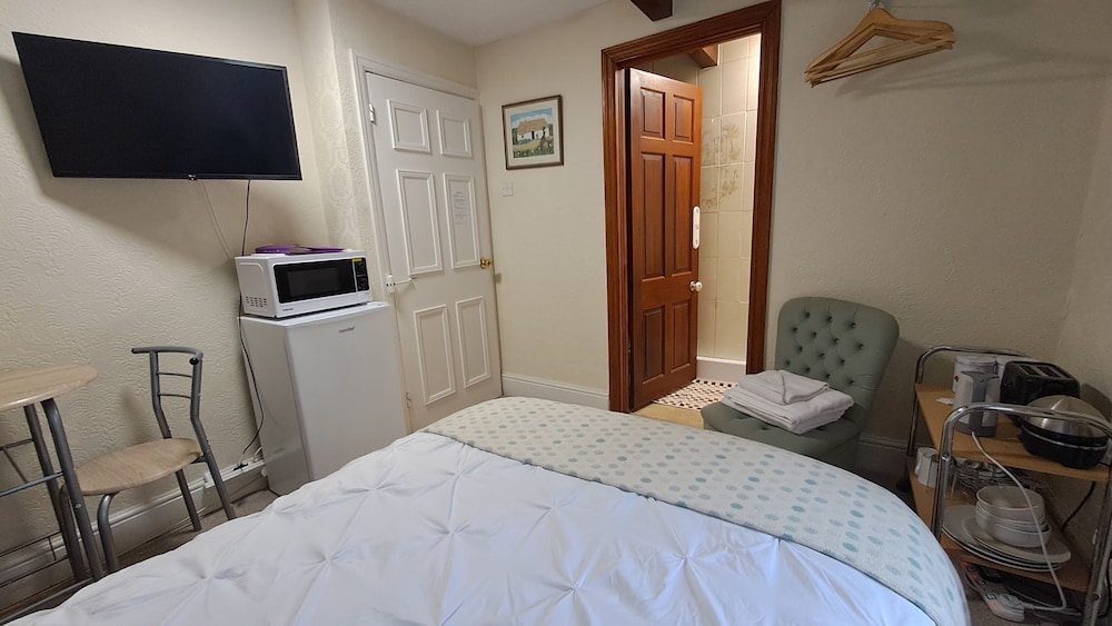Double Room, 1 Double Bed photo 3