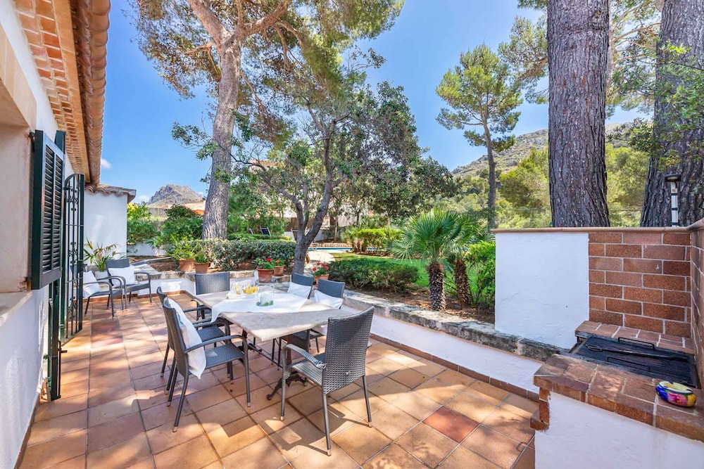 Villa Can Domingo in Cala Sant Vicen, Photo 22