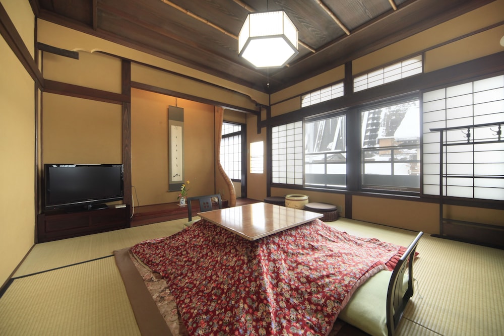 Japanese Style Room with Private Open-air Bath photo 2