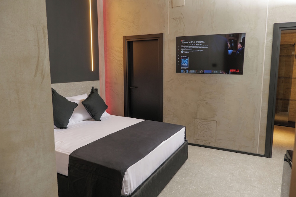 Luxury Quadruple Room