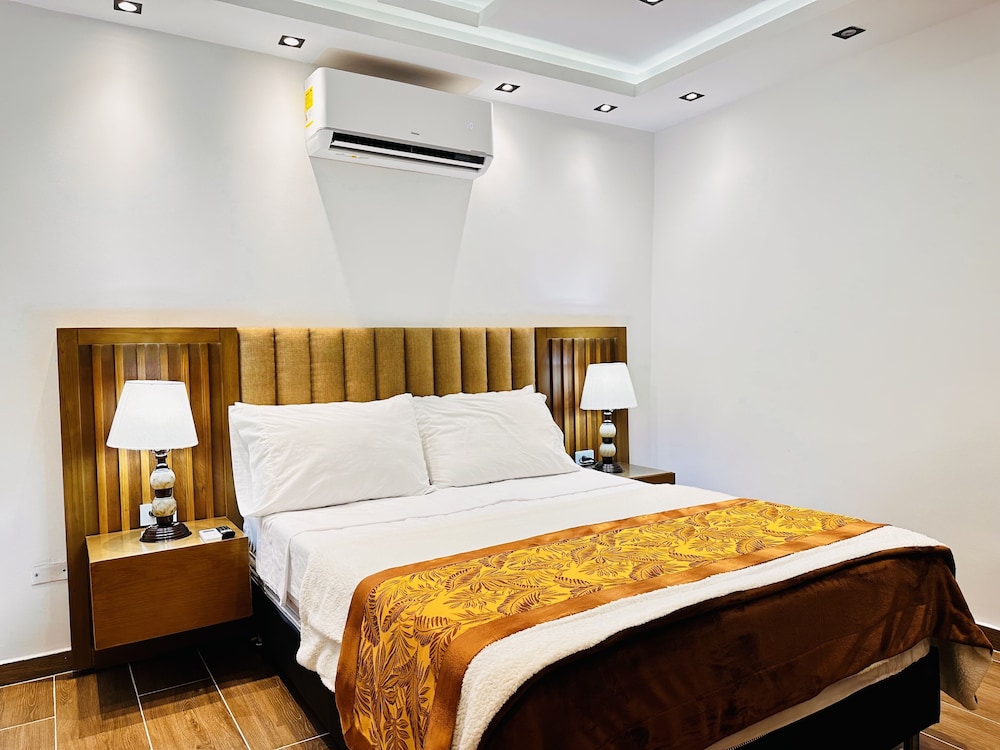 Design Double Room