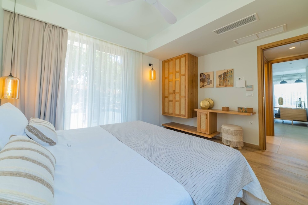 Villa, 4 Bedrooms, Private Pool, Garden View