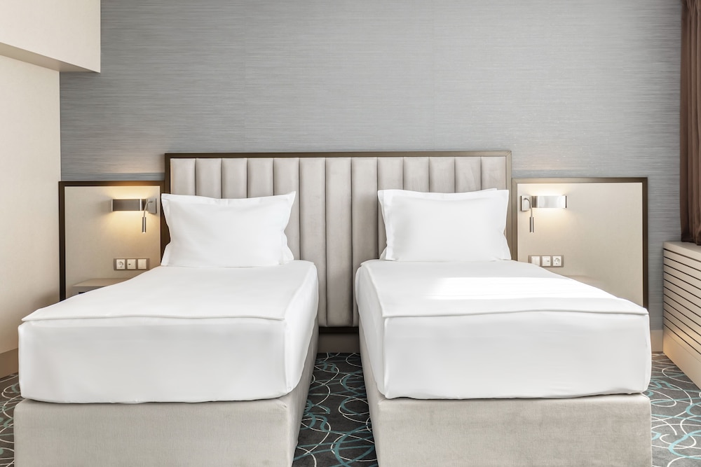 Deluxe Twin Room photo 2