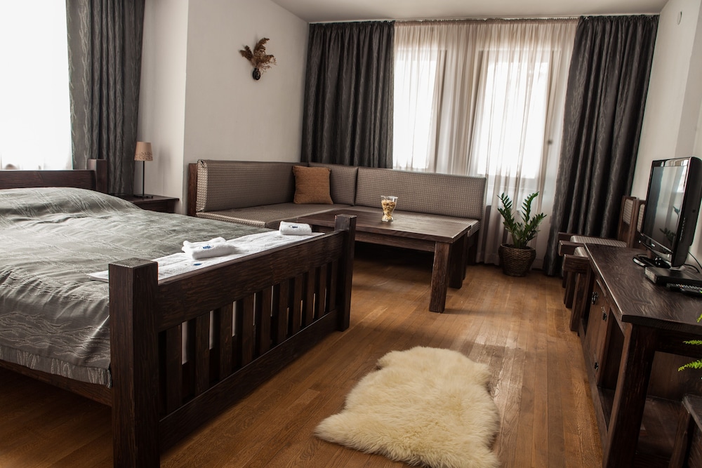 Luxury Double Room photo 1