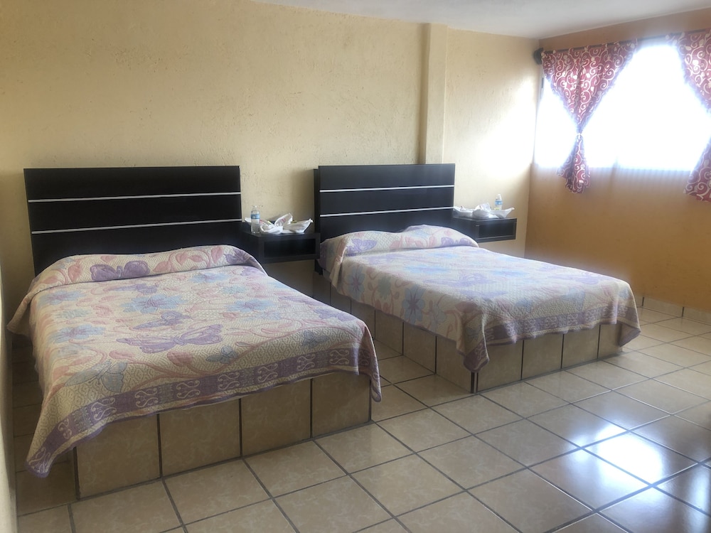 Family Double Room
