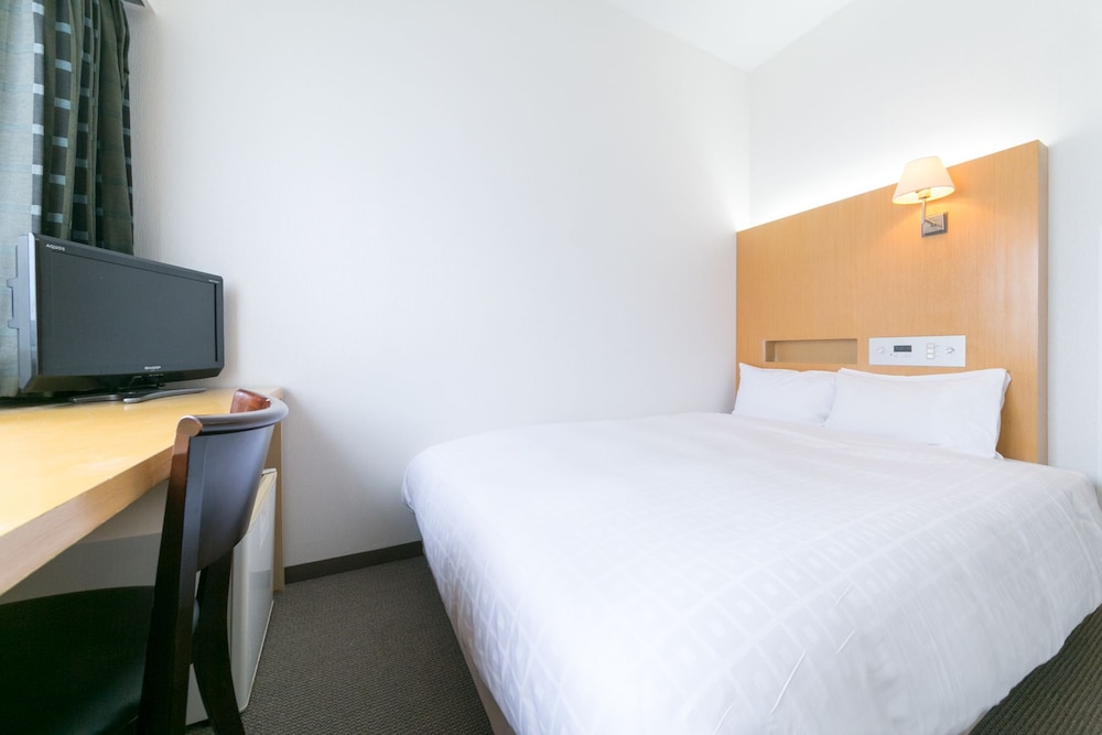 Double Room, 1 Double Bed, Smoking photo 3