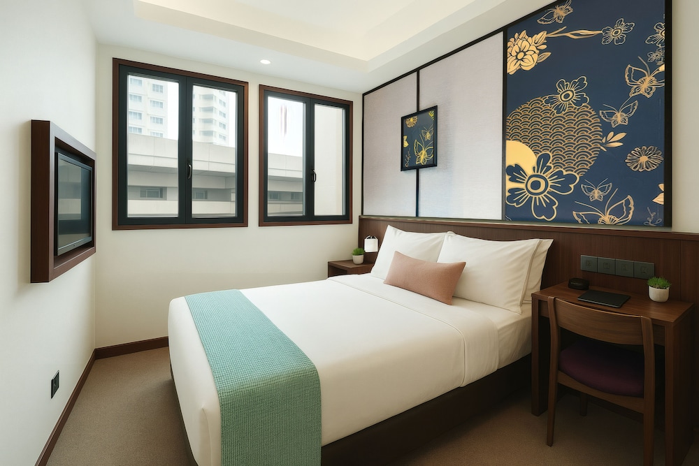 Deluxe Double Room photo 1
