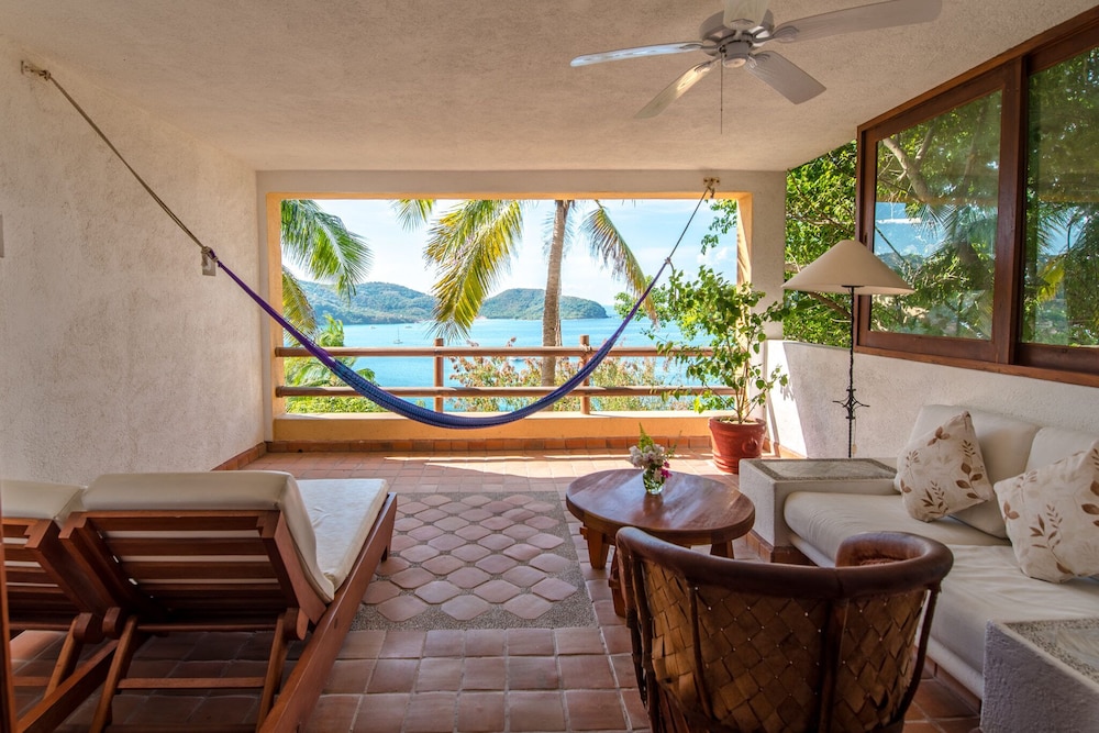 Linda Vista Suite Frente al Mar, 1 cama extragrande - Photo 4