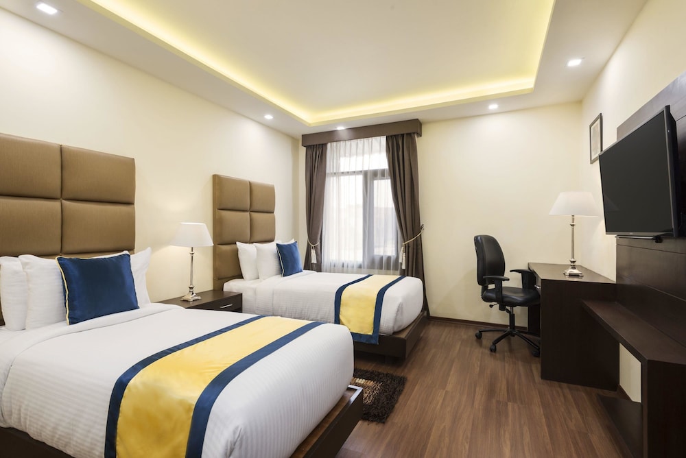 Room, 2 Twin Beds, Non Smoking photo 1