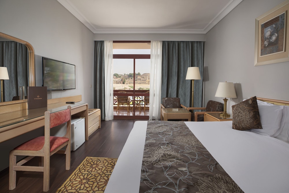 Junior Suite (Nile view) photo 3