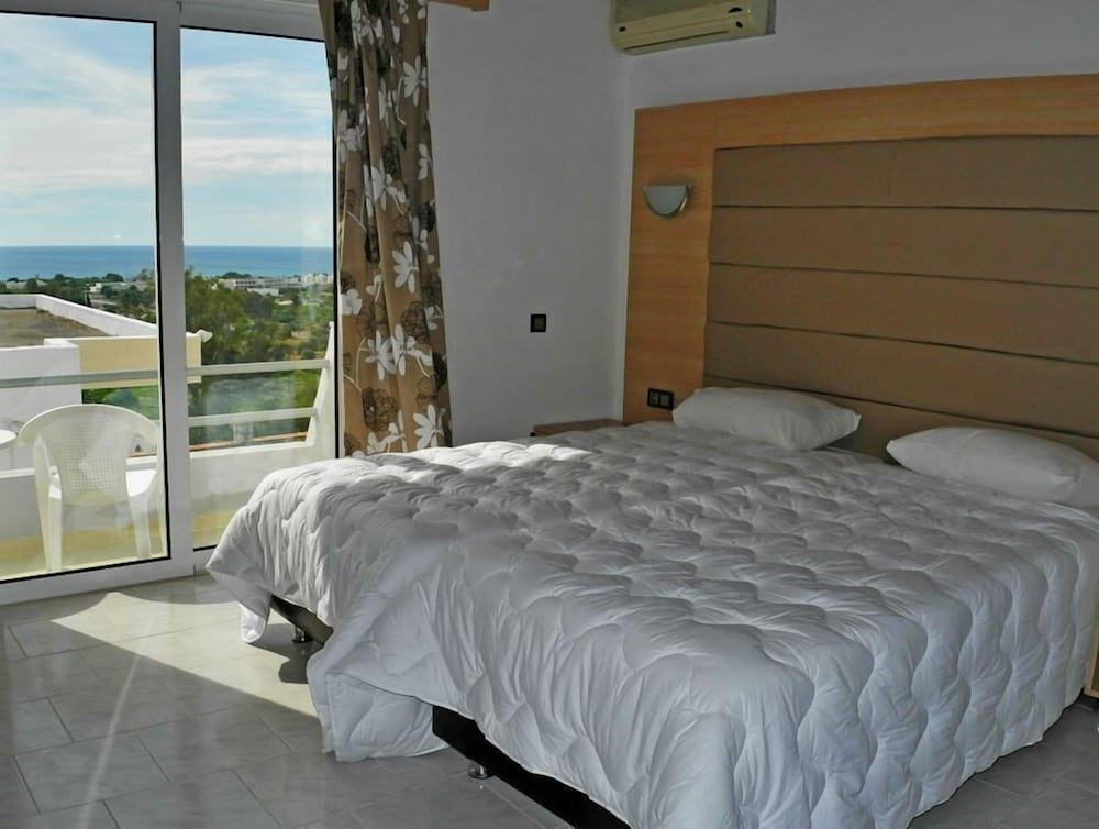 Double Room, Balcony, Sea View