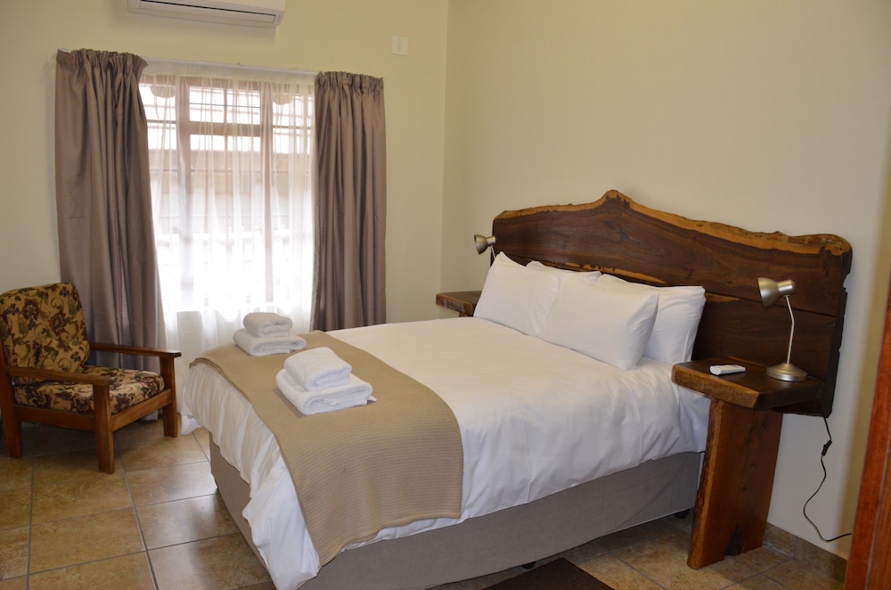 Stoep At Steenbok str unit 1